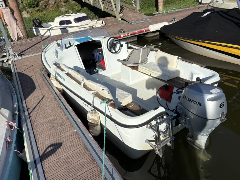 Verhuur Motorboot in Écouflant - Bénéteau Californie 440