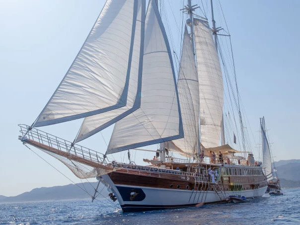  Gulet GA te huur van particulier of professional in Fethiye