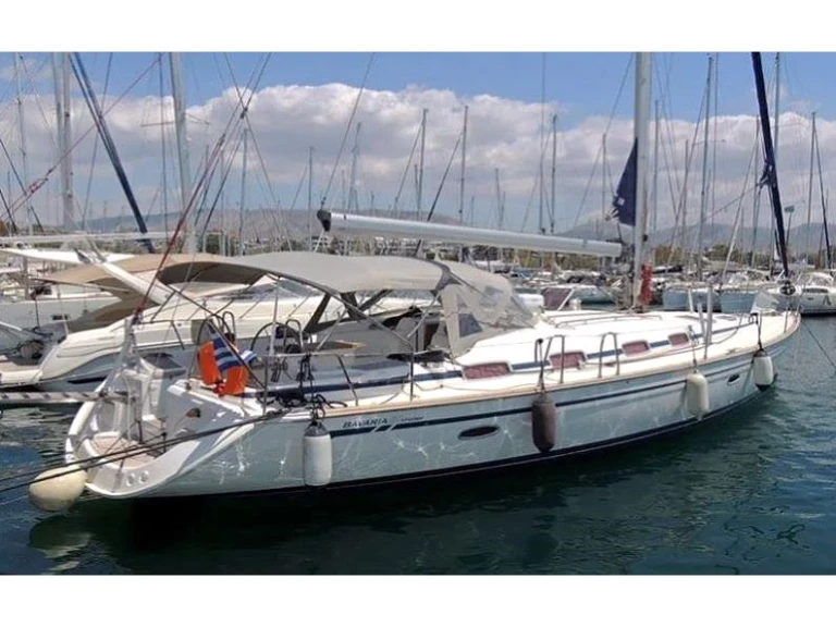 Bootverhuur Bavaria Bavaria 50 in Álimos via SamBoat