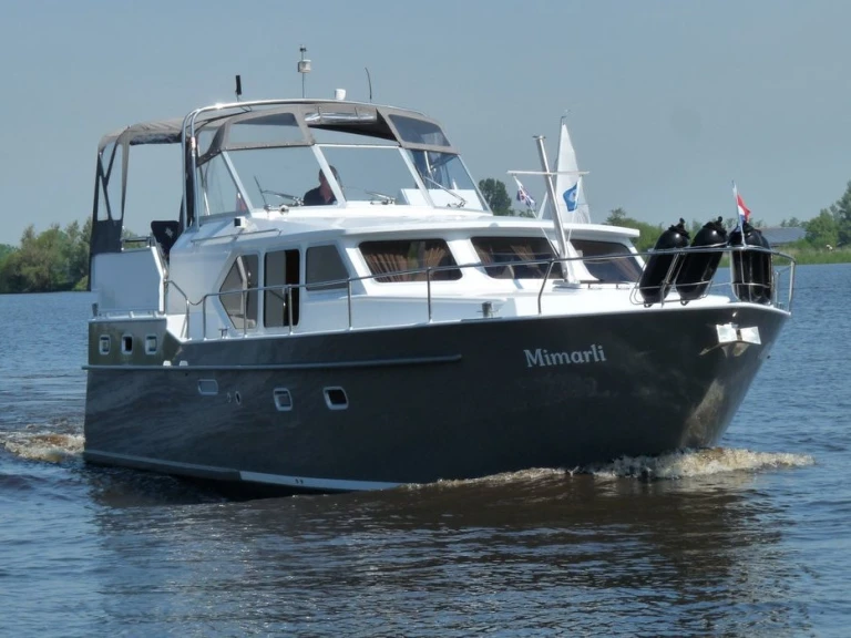 Motorboot te huur in Akkrum voor de beste prijs