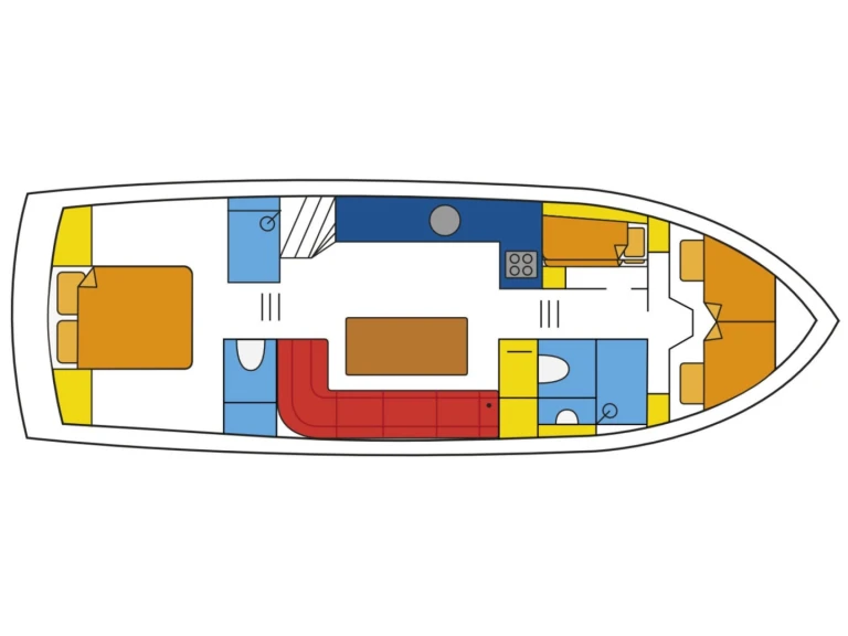 Motorboot te huur in Akkrum voor de beste prijs