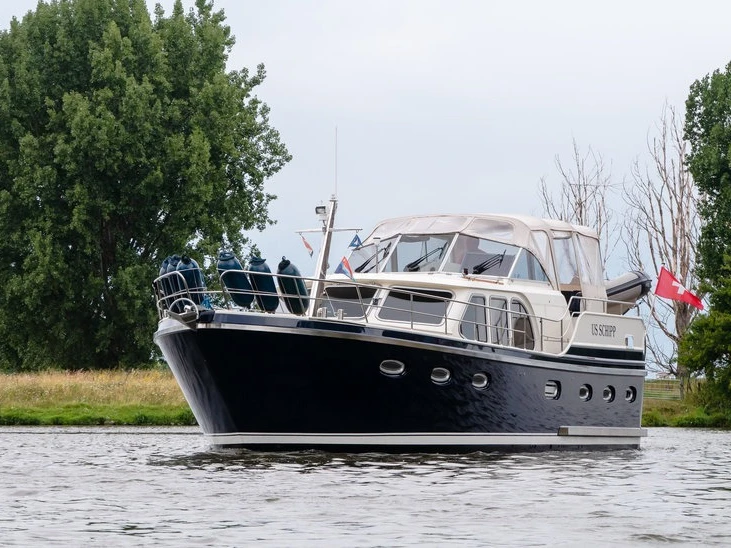 Jachthuur in Akkrum - De Drait De Drait DeLuxe 42 via SamBoat