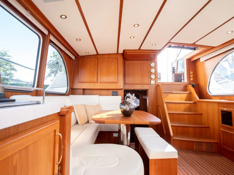 Huur een De Drait De Drait DeLuxe 42 in Akkrum