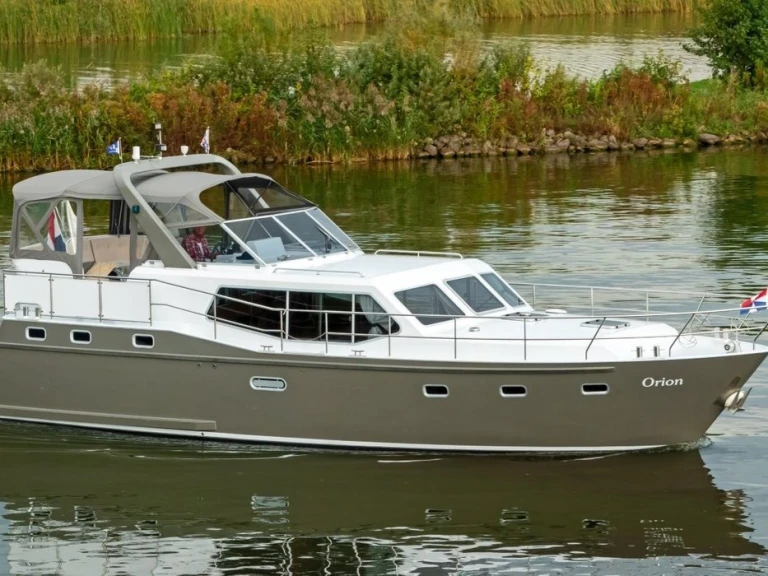 Jachthuur in Akkrum -  Nowee Novi 42 via SamBoat