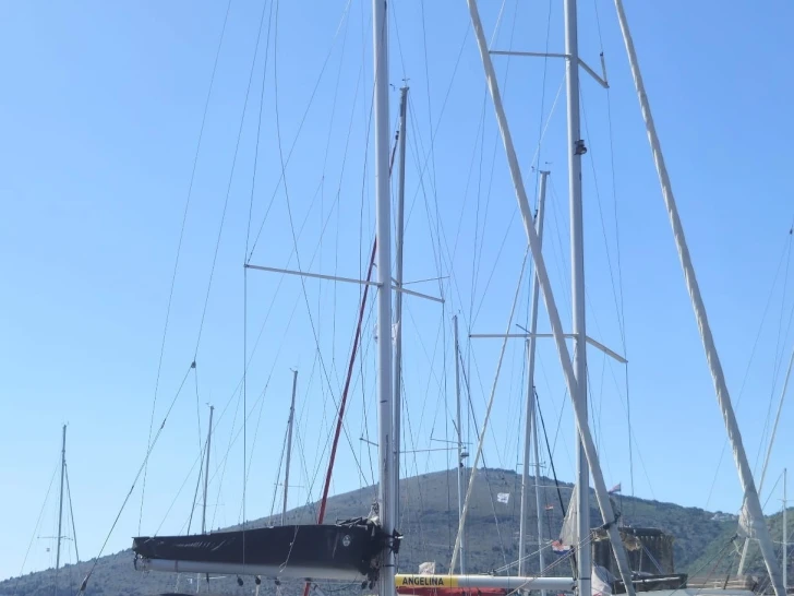 Verhuur Zeilboot Hanse met vaarbewijs