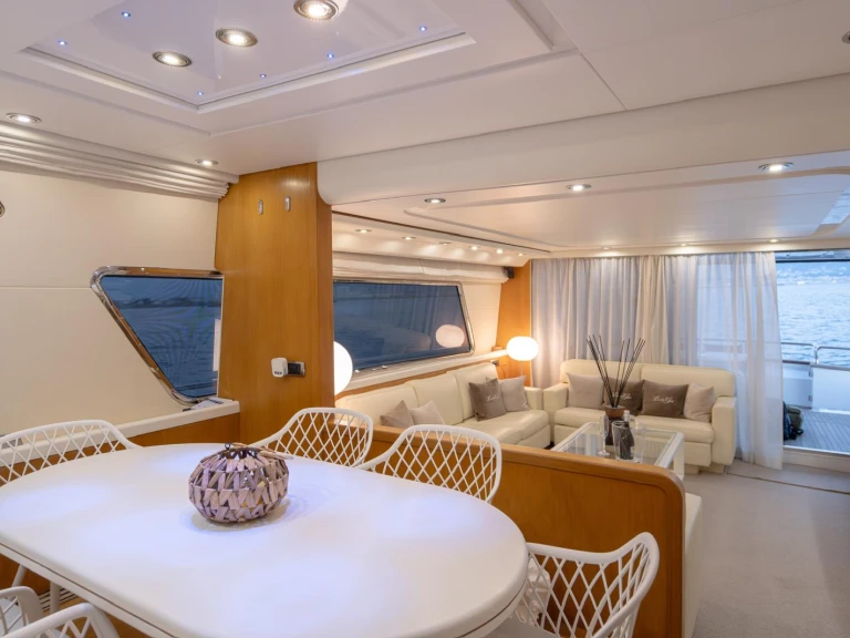 Sanlorenzo San Lorenzo SL 72 te huur van particulier of professional in Ischia