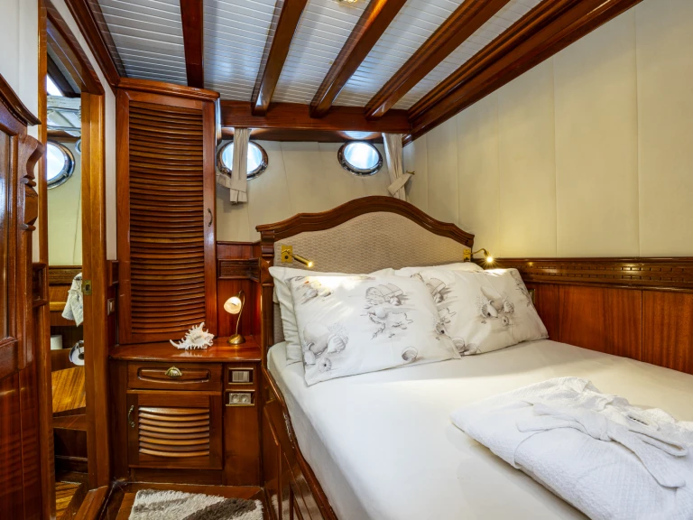  Gulet GA te huur van particulier of professional in Fethiye