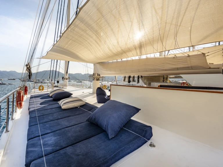 Bootverhuur Fethiye goedkoop Gulet GA