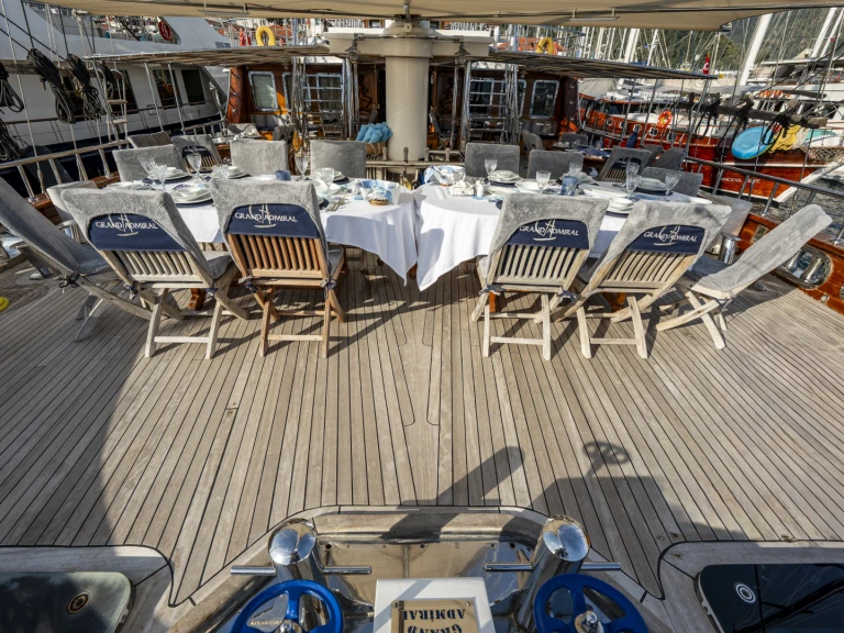 Huur Zeilboot met of zonder schipper  in Fethiye