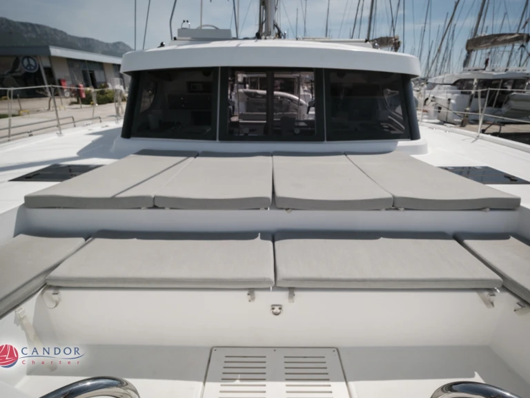 Huur Catamaran met of zonder schipper Bali in Kaštel Gomilica