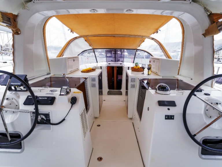 Huur Zeilboot met of zonder schipper Jeanneau in Nydri