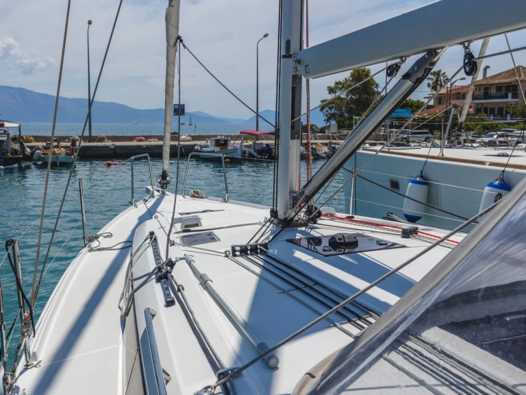 Verhuur Zeilboot in Préveza - Bénéteau Oceanis 37.1