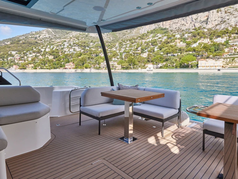 Huur Motorboot met of zonder schipper Prestige in Castellammare di Stabia