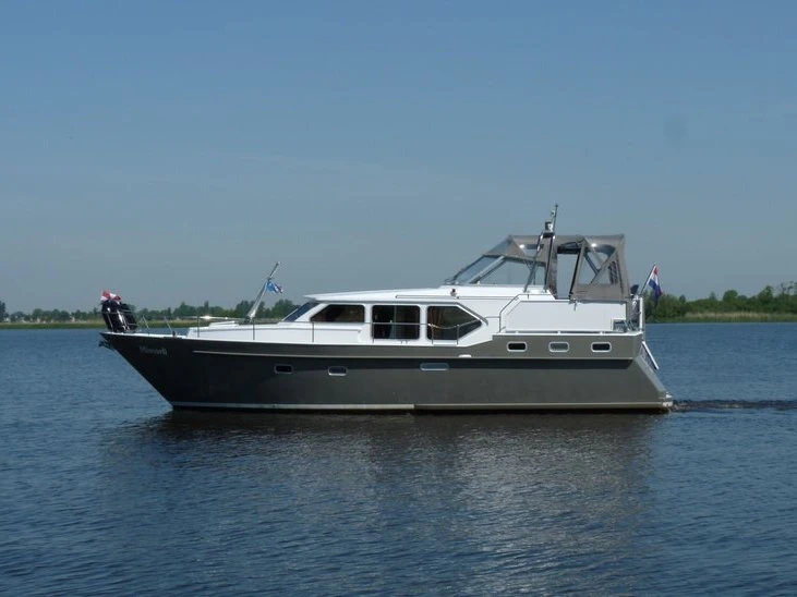 Bootverhuur Akkrum goedkoop Funcraft 1200