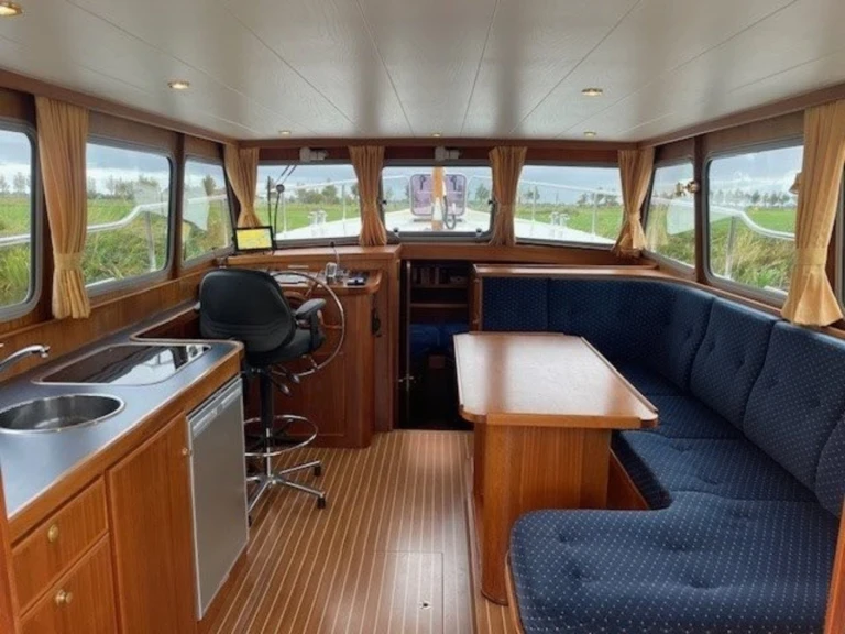 Motorboot te huur in Akkrum voor de beste prijs