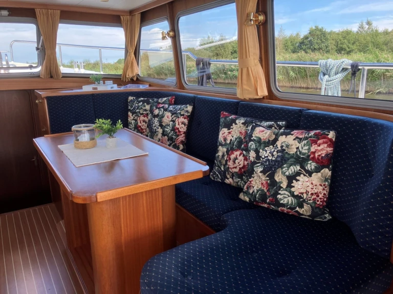 Jachthuur in Akkrum - Brandaris Barkas 1100 via SamBoat