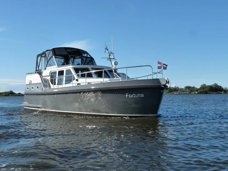 Bootverhuur Gruno Gruno 41 Excellent in Akkrum via SamBoat