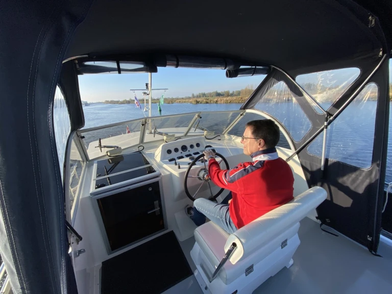 Bootverhuur  Succes 106 AC in Akkrum via SamBoat