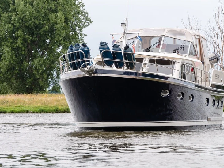 Huur een De Drait De Drait DeLuxe 42 in Akkrum