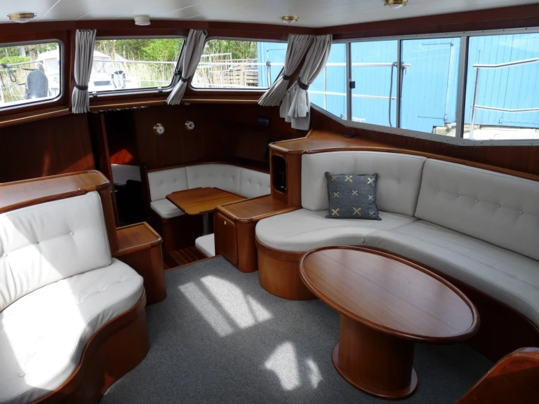 Bootverhuur  Nowee Novi 42 in Akkrum via SamBoat
