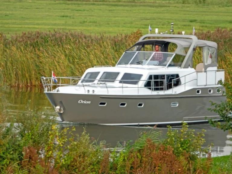 Verhuur Motorboot  met vaarbewijs