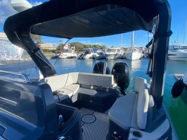 Verhuur RIB in Saint-Raphaël - Zodiac Medline 9