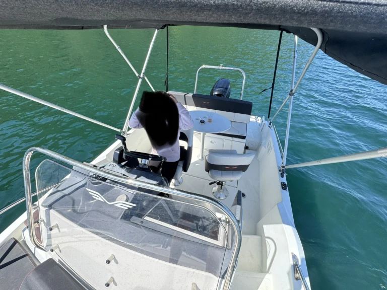Jachthuur in Aix-les-Bains - Bénéteau Flyer 5.5 SUNdeck via SamBoat