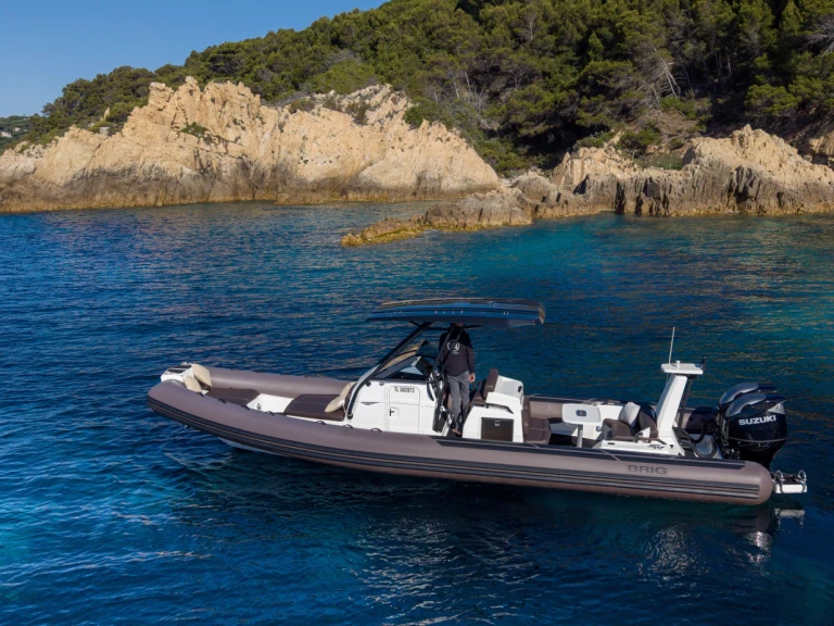 Jachthuur in Cannes - Brig Eagle 10 via SamBoat