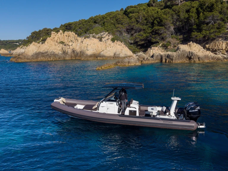 Brig Eagle 10 te huur van particulier of professional in Saint-Tropez