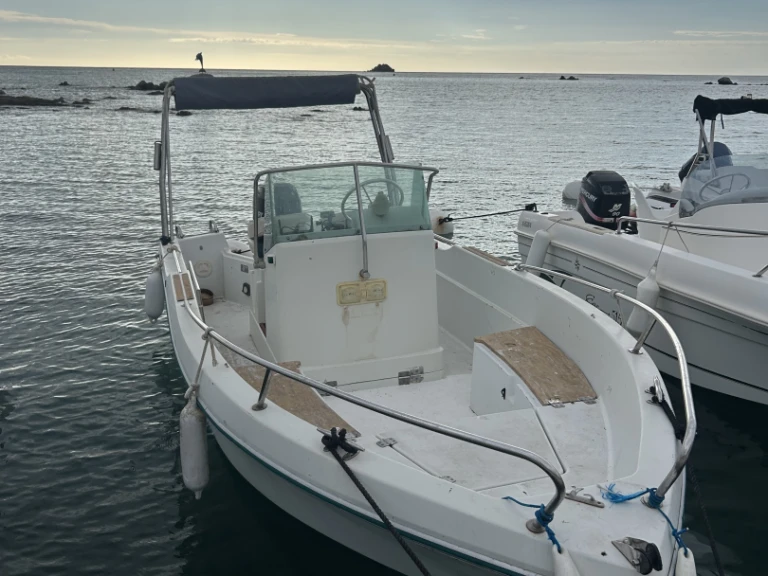 Verhuur RIB in Pinarellu - Sacs Sacs S 475