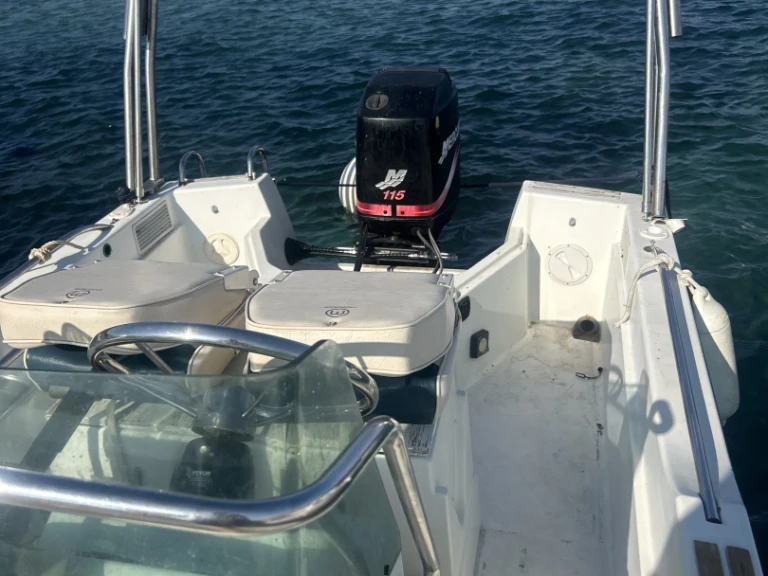 Bootverhuur Sacs Sacs S 475 in Pinarellu via SamBoat