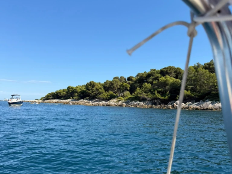 Huur een Zodiac Medline Sundream in Vallauris