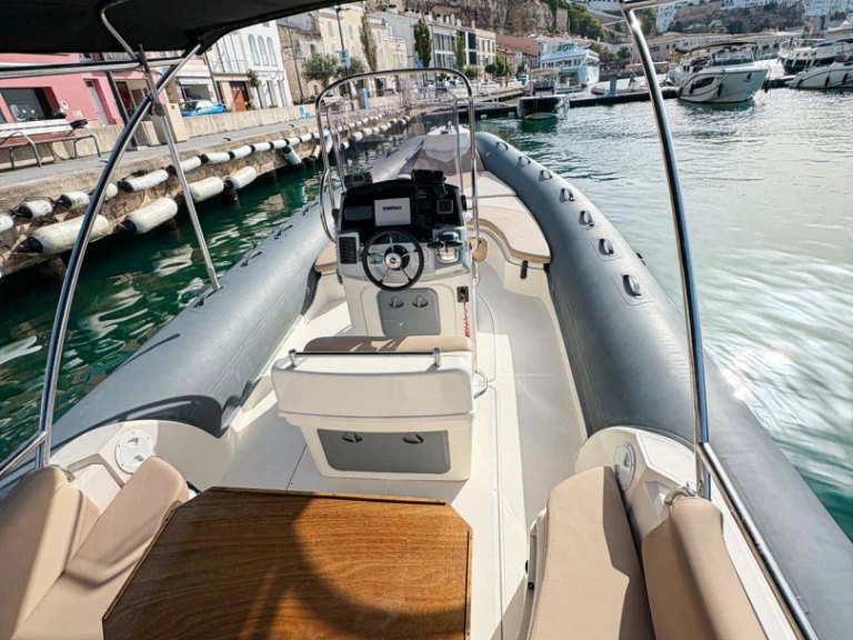 Bootverhuur Bwa Sport 28 GT in Mahón via SamBoat