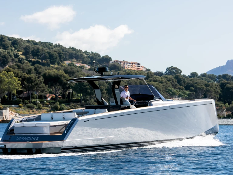 Jachthuur in Cannes - Pardo Yachts Pardo 43 via SamBoat