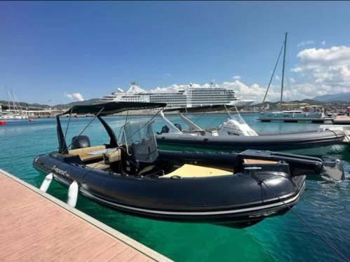 Bootverhuur Capelli Tempest 770 in Ajaccio via SamBoat