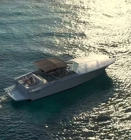 Verhuur Motorboot in Hvar - Tornado Tornado 38 Flush Deck