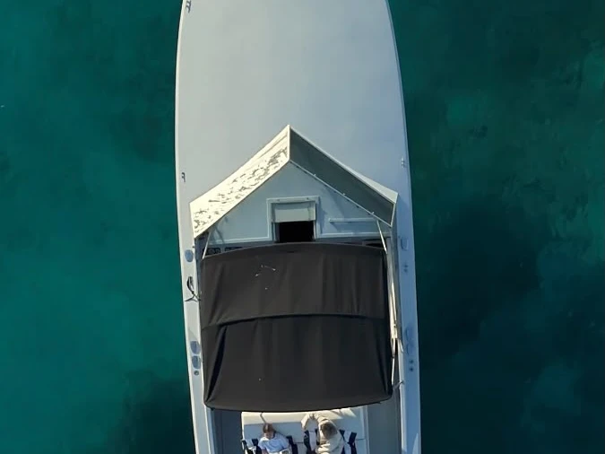 Bootverhuur Tornado Tornado 38 Flush Deck in Hvar via SamBoat