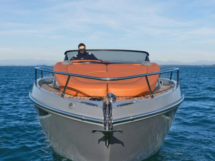 Verhuur Motorboot in Olbia - Cranchi E30