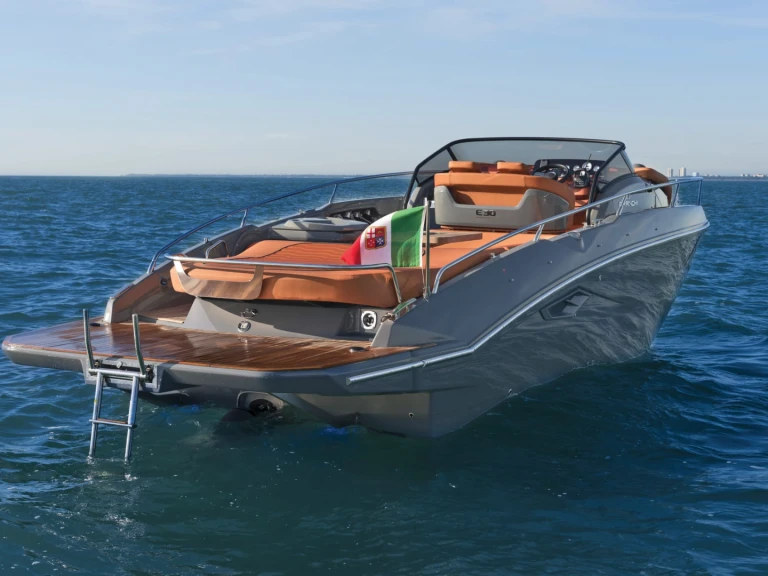 Bootverhuur Cranchi E30 in Olbia via SamBoat