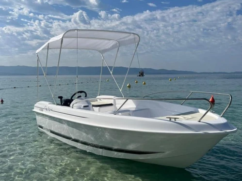 B2 Marine Cap Ferret te huur van particulier of professional in Ajaccio