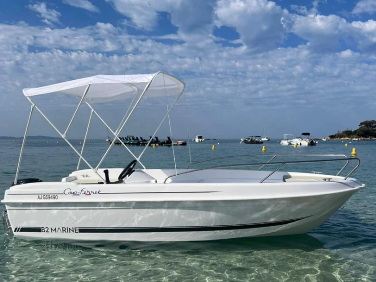 Jachthuur in Ajaccio - B2 Marine Cap Ferret via SamBoat