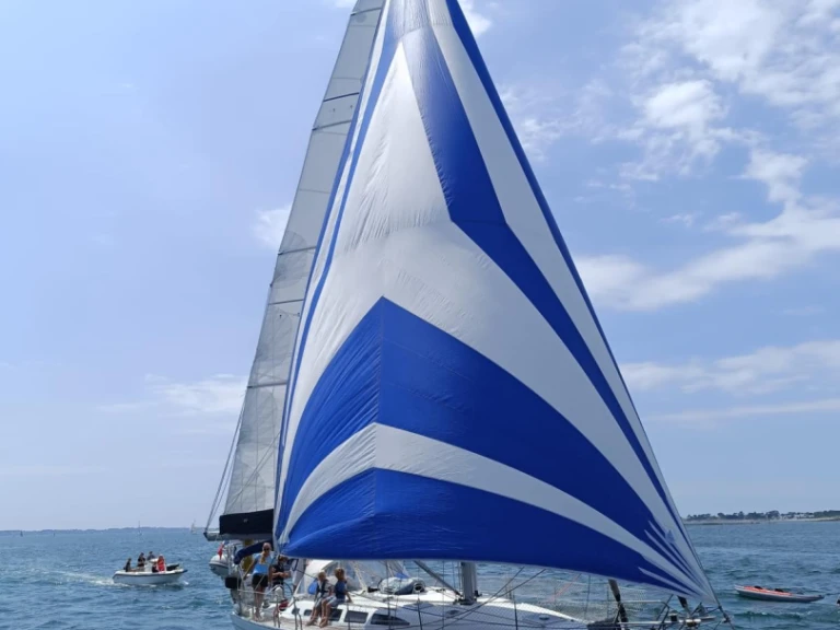 Zeilboot te huur in Larmor-Plage voor de beste prijs