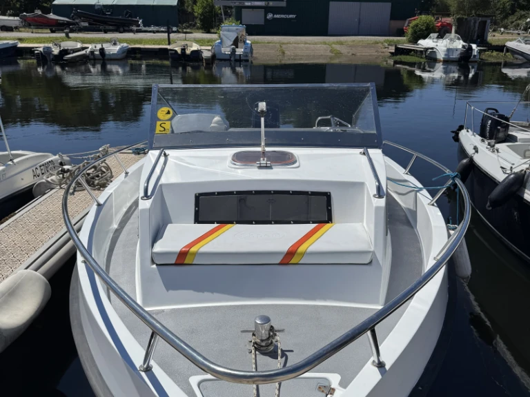 Jachthuur in Gastes - Sbpem S570 via SamBoat