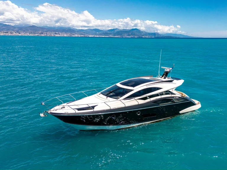 Huur Jacht met of zonder schipper Marquis in Saint-Tropez
