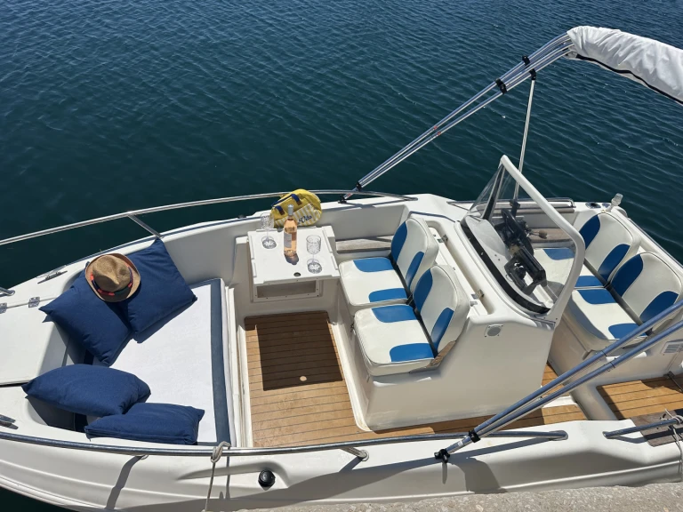 Huur Motorboot met of zonder schipper Quicksilver in Carro