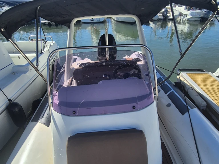 Bootverhuur Brig Eagle 650 in Arcachon via SamBoat