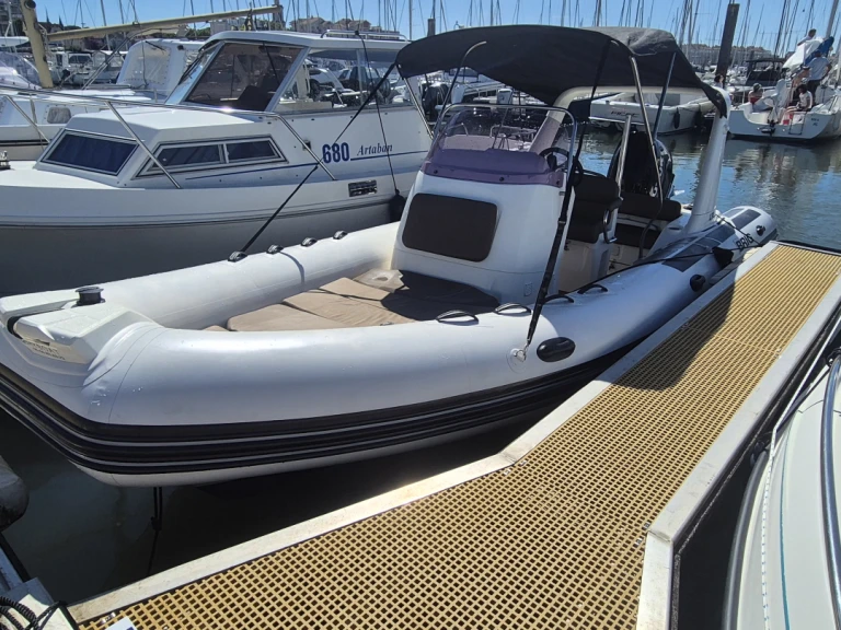 Brig Eagle 650 te huur van particulier of professional in Arcachon