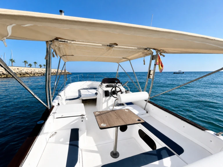 Bootverhuur Barcelona goedkoop Eden 22