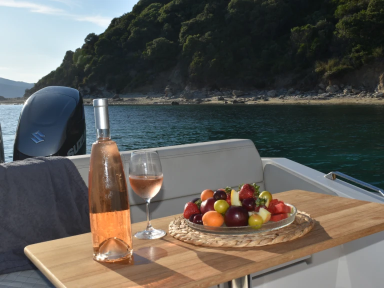 Verhuur RIB in Skiathos - Seafighter Shadow 36