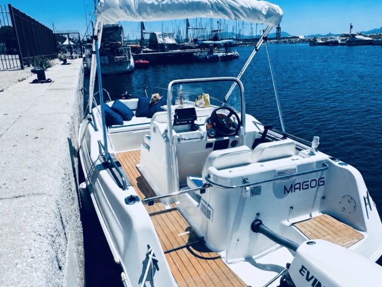 Huur Motorboot met of zonder schipper Quicksilver in Carro